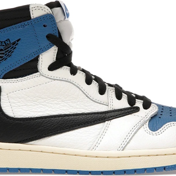 Nike Air Jordan 1 Retro High OG SP x Travis Scott - Picture 1 of 4